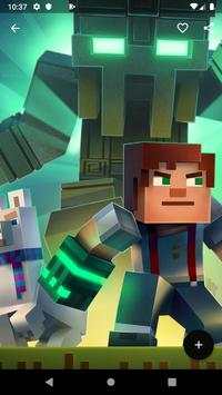 Crafter: HD Minecraft Wallpapers screenshot 2