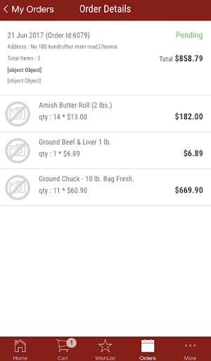 John Henry's App screenshot 6