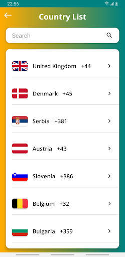 Virtual Number for WhatsApp screenshot 3