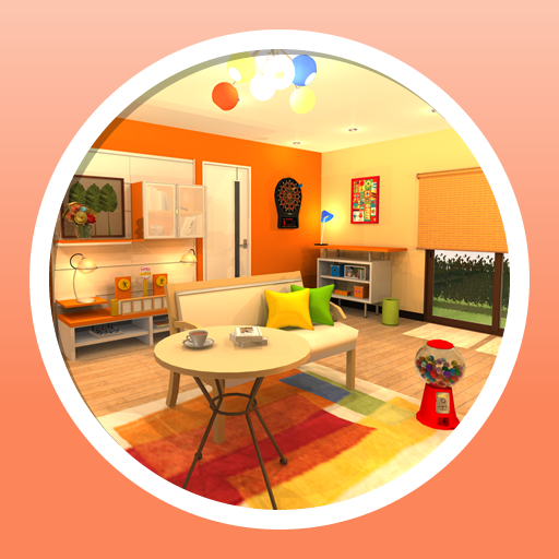 Escape Candy Rooms icon