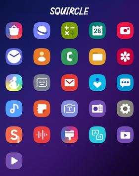 Samsung ONEUI Adaptive Icon Pack screenshot 4