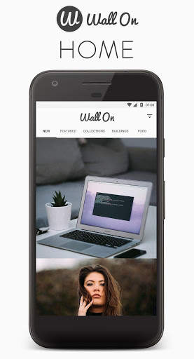 Wall On 1 تصوير الشاشة