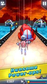 Ninja Sky Run screenshot 7