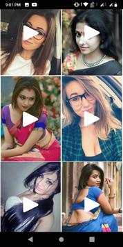 Hot Desi Videos – Desi Hindi Kahaniya Video App screenshot 3