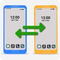 Mobile to Mobile Mirroring App logo
