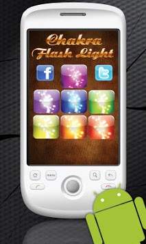 Chakra Balance Flashlight screenshot 1