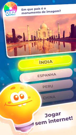 Jogo perguntas: jogos offline screenshot 2