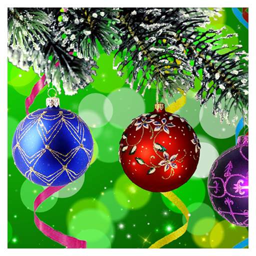 Christmas live wallpaper 1.9.1