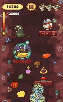 Pizza Ninja Jump screenshot 2