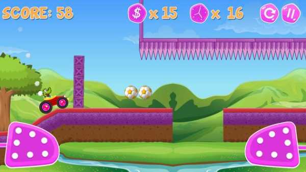 Hill Crocodile Climb Run 2: World Racing screenshot 3
