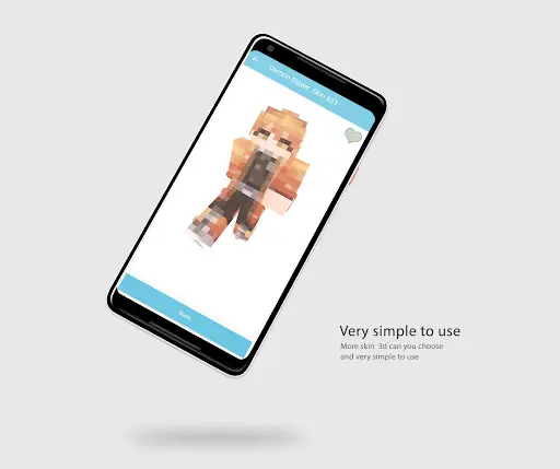 Anime Skin for Minecraft - New Anime Skin 2021 screenshot 2