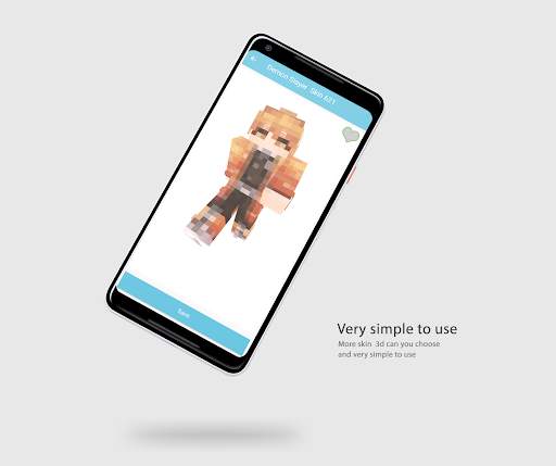 Anime Skin for Minecraft - New Anime Skin 2021 screenshot 2