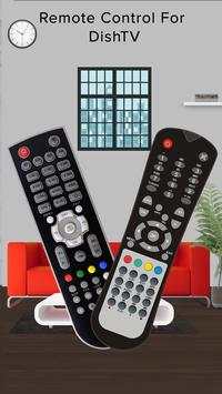 Remote Control For DishTV скриншот 4