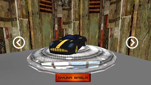 Sahin Car Simulator screenshot 3