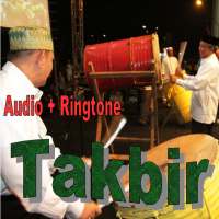 Gema Takbir Lebaran | Offline   Ringtone logo