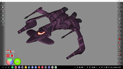 SDF 3D screenshot 4