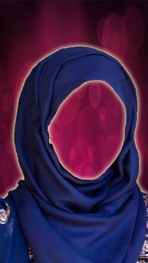 Hijab Fashion Photo Editor screenshot 4