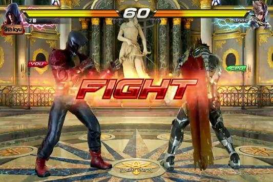 Guia Tekken 7 screenshot 3