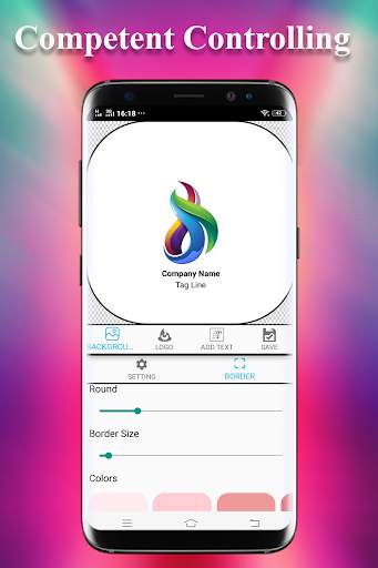 3D Logo Maker: Logo Creator, Logo Maker Online screenshot 4