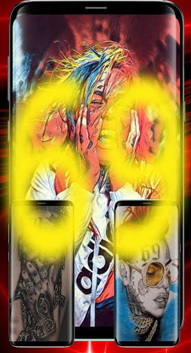 Tekashi 6ix9ine Wallpaper 2021 HD screenshot 5
