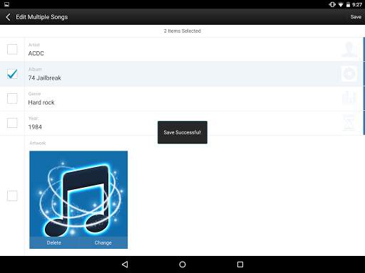 Music Doctor - ID3 Tag Editor screenshot 14