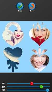 Feather Photo Collage screenshot 6