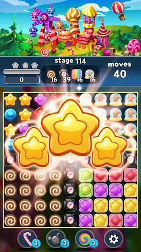 Candy Village: Match3 puzzle screenshot 5