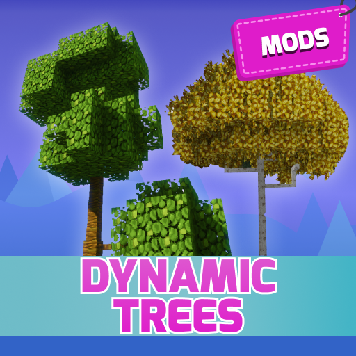 Dynamic Trees Mod for Minecraft icon