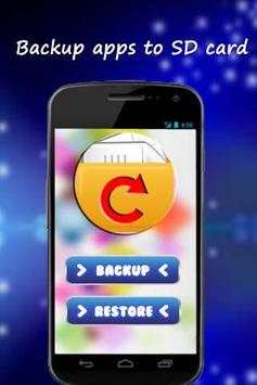 Auto Backup скриншот 3