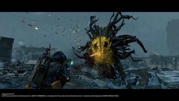DEATH STRANDING MOBILE screenshot 2