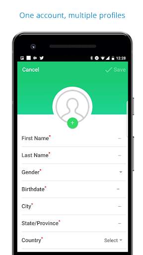 MyID – Medical ID Profile screenshot 3