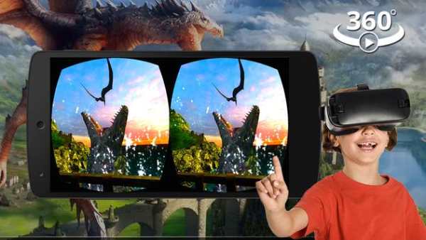 VR Video Player screenshot 3