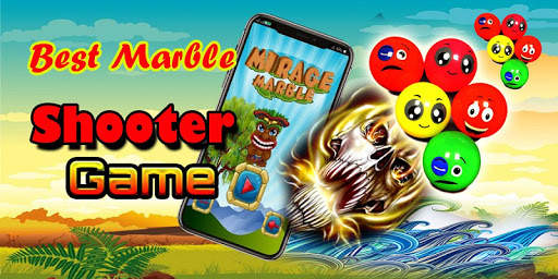 Marble Shooter Game - Best Marble shooter screenshot 1