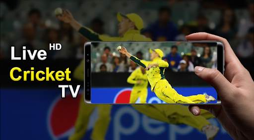 Live Cricket TV - HD Match screenshot 2