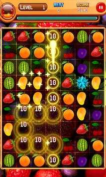 Fruit Crush Legend Journey screenshot 3