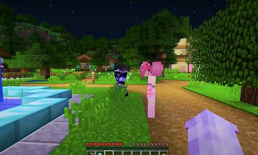 aphmau minecraft world skins screenshot 4