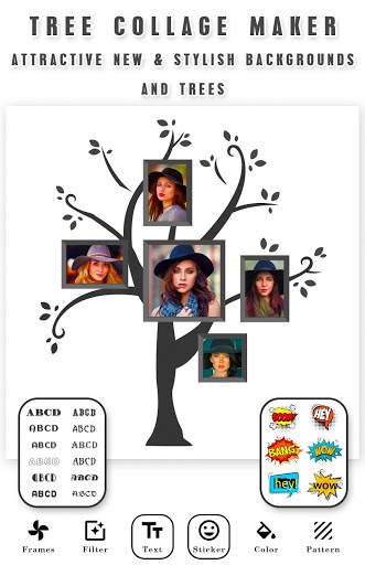 Tree Photo Editor screenshot 4