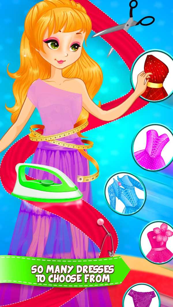 Princess Tailor screenshot 10