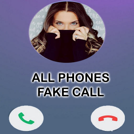 Fake Call 2020 :  All Phones | Samsung Fake Call icon