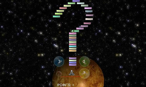 Space Weapon: Episode One screenshot 9