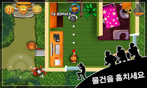 Robbery Bob - 왕 의 훔치다 screenshot 4