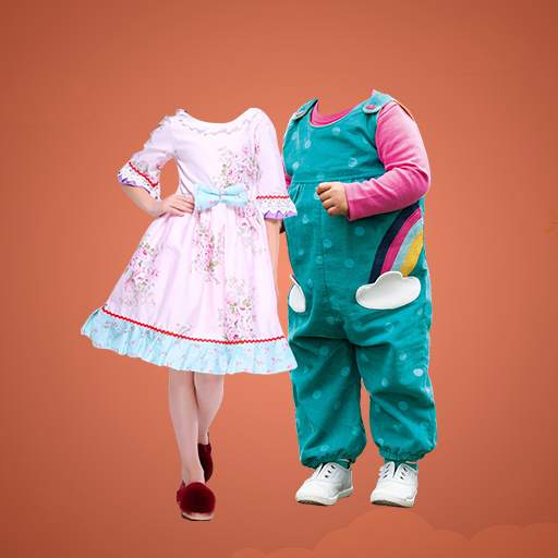 Baby Girl Photo Suit Studio 1.0