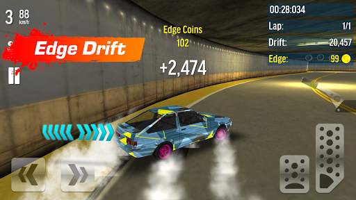 Drift Max - Car Racing screenshot 6