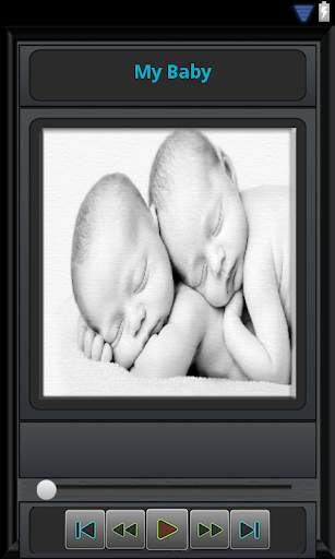 Sleeping sounds for Babies 3 تصوير الشاشة