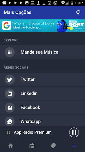 App Radio Premium screenshot 4