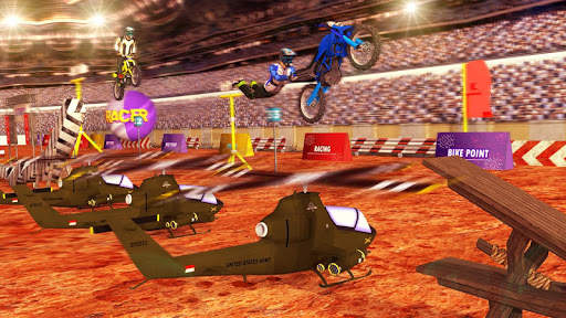 Bike Stunt Racer screenshot 3