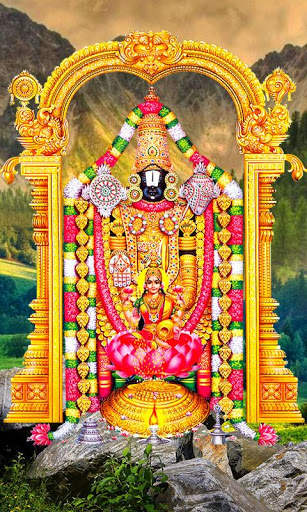 Balaji Live Wallpaper screenshot 1