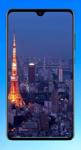 Japanese Wallpaper 4K 7 تصوير الشاشة