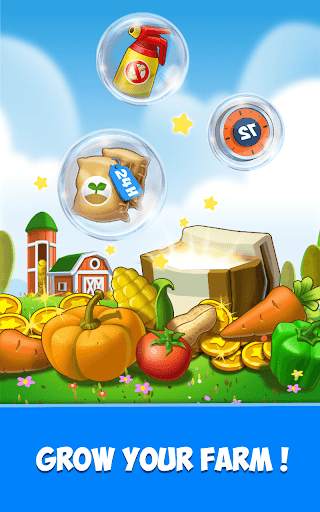Block Farm Saga: Match 3 Puzzle, Farming Simulator screenshot 16