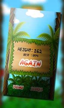 Ninja Jungle Run screenshot 5